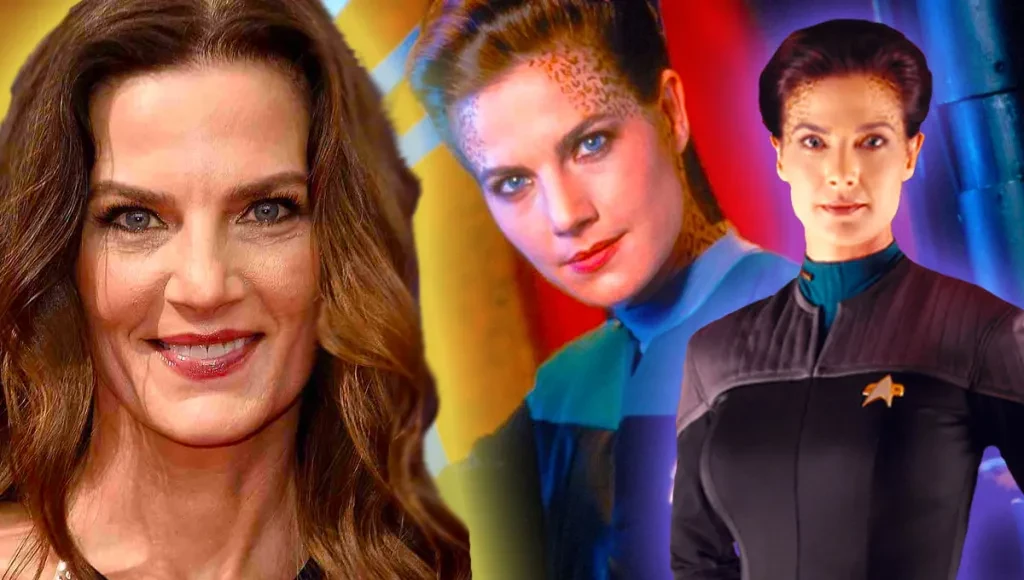 Terry Farrell ist bereit, Jadzia in einer neuen Star Trek-Serie neu zu interpretieren